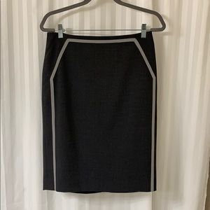 Calvin Klein Pencil Skirt